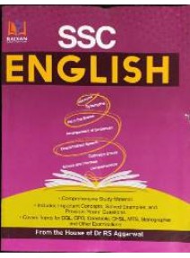 English For Ssc Examinations