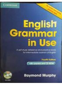 English Grammar In Use With Answers And Cd-Rom 4/ed.
