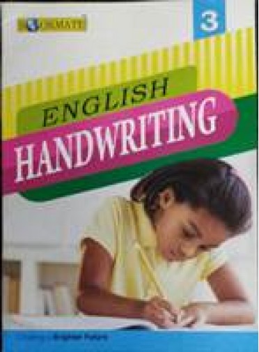 English Handwriting Part-3