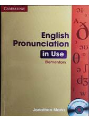 English Pronunciation in Use Elementary