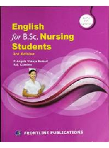 English for B.Sc. Nursing Students,3/ed