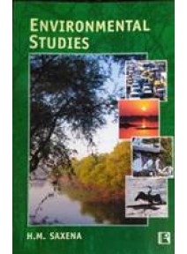 Environmental Studies by H.M. Saxena