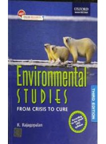 Environmental Studies, 3/ed