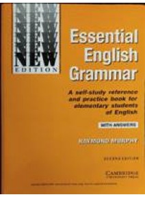 Essential English Grammar with Answers, 2/ed.