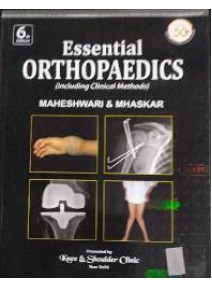 Essential Orthopaedics,6/e