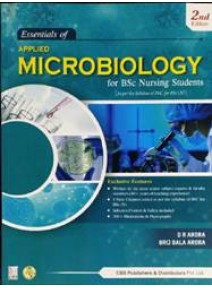 Essentials Of Applied Microbiology For Bsc Nursing Students 2ed