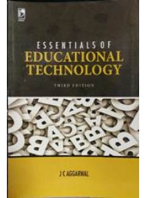Essentials Of Educational Technology, 3/ed.