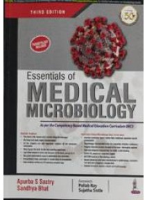 Essentials Of Medical Microbiology 3ed