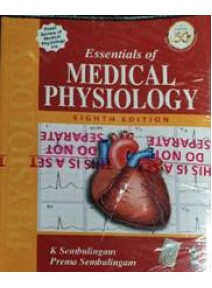 Essentials Of Medical Physiology 8ed