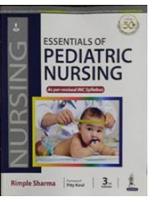 Essentials Of Pediatric Nursing 3ed