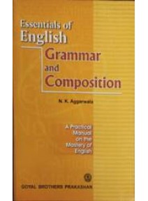 Essentials of English Grammar and Composition