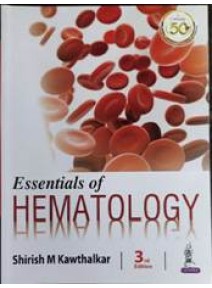 Essentials of Hematology,3/ed