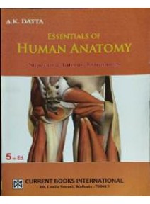 Essentials of Human Anatomy,5/ed