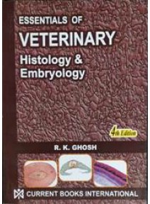 Essentials of Veterinary Histology & Embryology,4/e