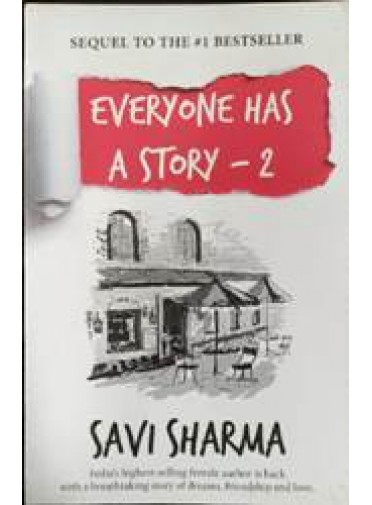 Everyone Has A Story-2