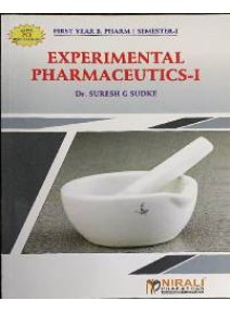 Experimental Pharmaceutics-I