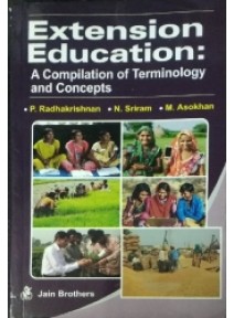 Extension Education : A Compilation of Terminology and Concepts