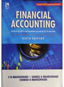 Financial Accounting 6ed