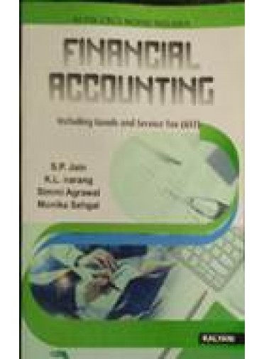 Financial Accounting Sem-1 Paper-1