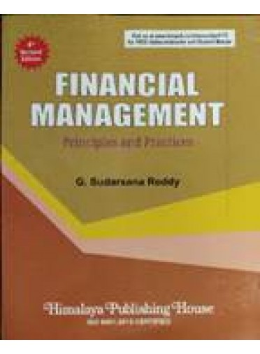 Financial Management Principles And Practices 4ed