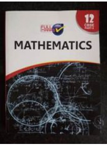 Full Marks : Mathematics-12 Cbse Part-2