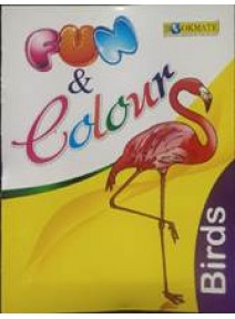 Fun & Colour Birds