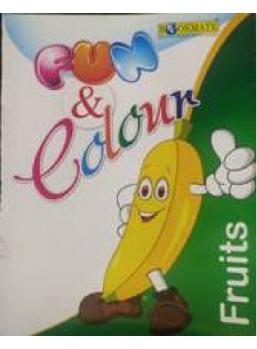 Fun & Colour Fruits