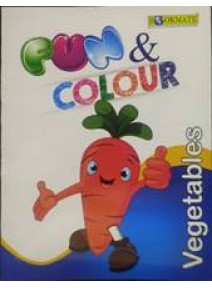 Fun & Colour Vegetables