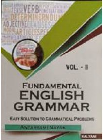 Fundamental English Grammar Vol-II