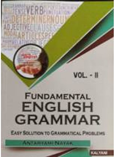 Fundamental English Grammar Vol-II