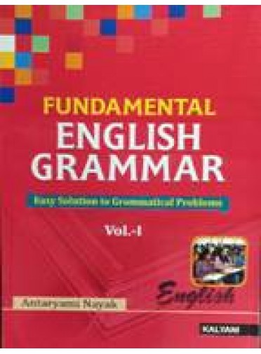 Fundamental English Grammar Vol. I