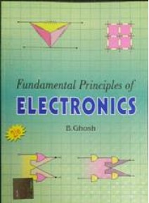 Fundamental Principles of Electronics 2ed