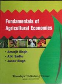 Fundamentals Of Agricultural Economics