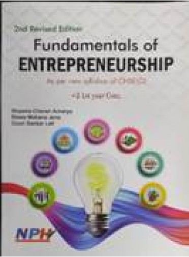 Fundamentals Of Entrepreneurship +2 1st Year Com