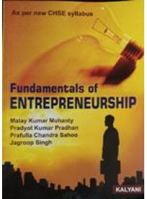 Fundamentals Of Entrepreneurship