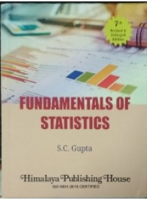 Fundamentals Of Statistics 7ed