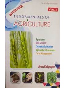 Fundamentals of Agriculture Vol. I