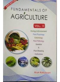 Fundamentals of Agriculture Vol.-II