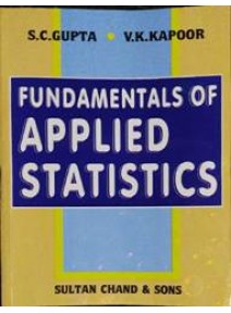 Fundamentals of Applied Statistics