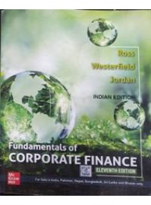 Fundamentals of Corporate Finance,11/ed.