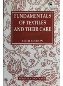 Fundamentals of Textiles and Their Care, 5/ed.