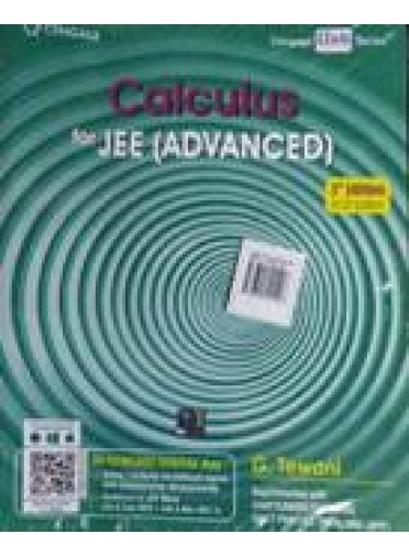 G. Tewani Calculus For Jee (Advanced) 3ed