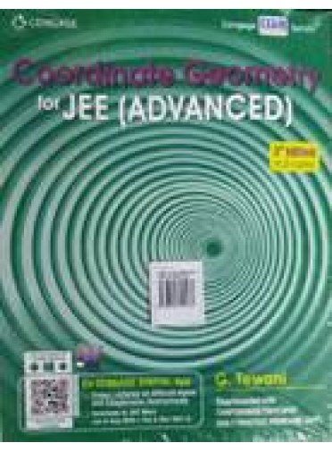 G. Tewani Coordinate Geometry For Jee (Advanced) 3ed