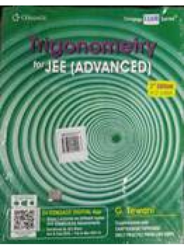 G. Tewani Trigonometry For Jee (Advanced) 3ed