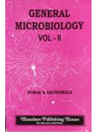 General Microbiology Vol-II
