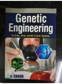 Genetic Engineering for B.Sc, M.Sc, BE/B.Tech Students