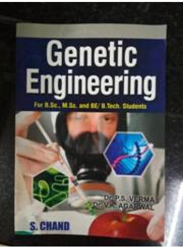 Genetic Engineering for B.Sc, M.Sc, BE/B.Tech Students