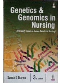 Genetics & Genomics In Nursing 3ed