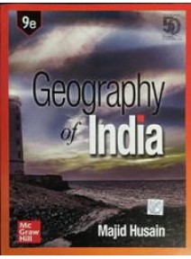 Geography Of India 9ed