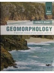 Geomorphology : A Systematic Analysis of Late Cenozoic Landforms, 3/ed.